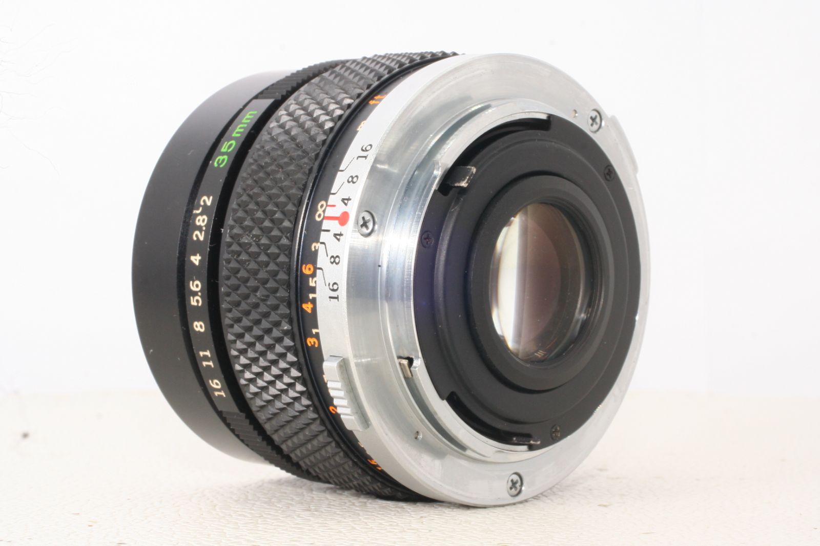 整備済/完動品】オリンパス OLYMPUS OM-SYSTEM ZUIKO 35mm f2