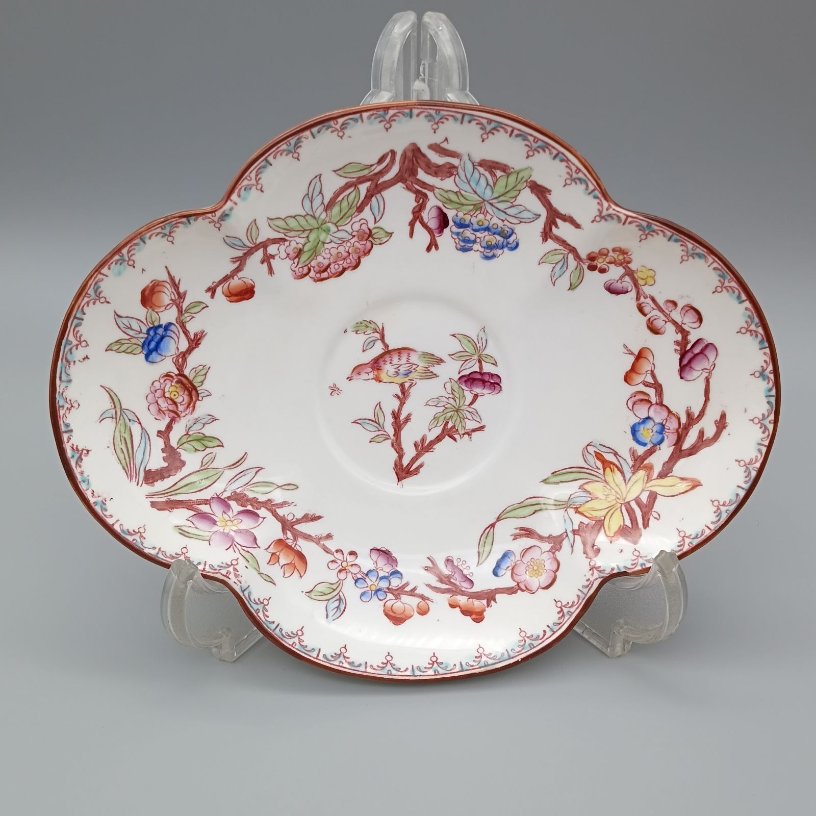 カップ＆ソーサー 1860～1922年製