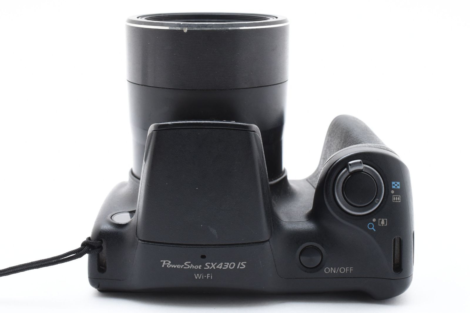 CANON PowerShot SX430 IS キヤノン ジャンク ☆ジャンク☆ 【動作品】 Canon キヤノン PowerShot SX430 IS