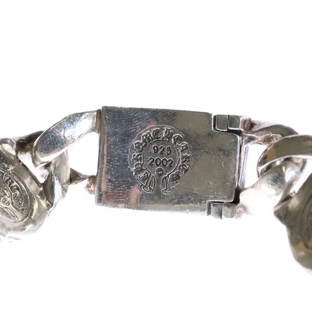 CHROME HEARTS (クロムハーツ) 6LINK CROSS LINK クロスリンク