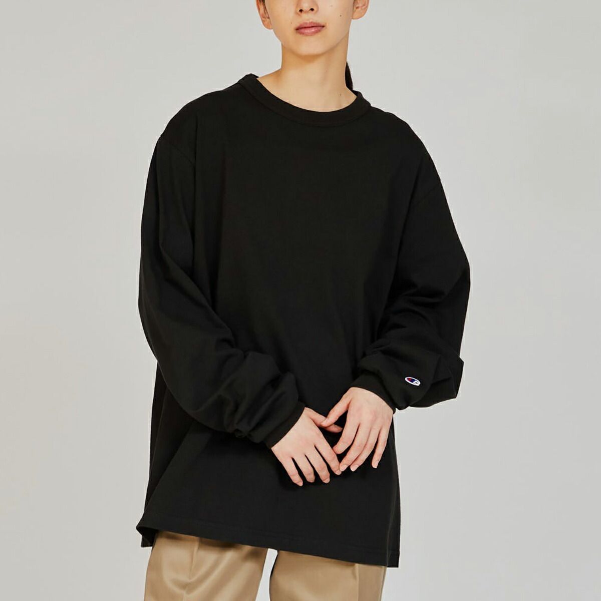 ロングスリーブ Tシャツ