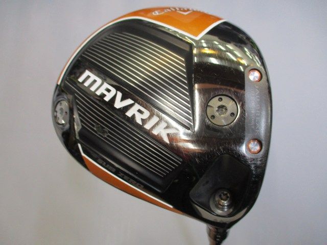キャロウェイ ドライバー キャロウェイ MAVRIK SUB ZERO ◇◇◇ CE/Diamana ZF60/X/9