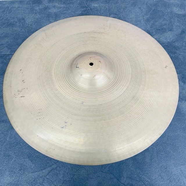 AVEDIS ZILDJIAN 22インチ シンバル アベディス ジルジャン 2685g ドラム 楽器 TURKISH CYMBALS USA|512552