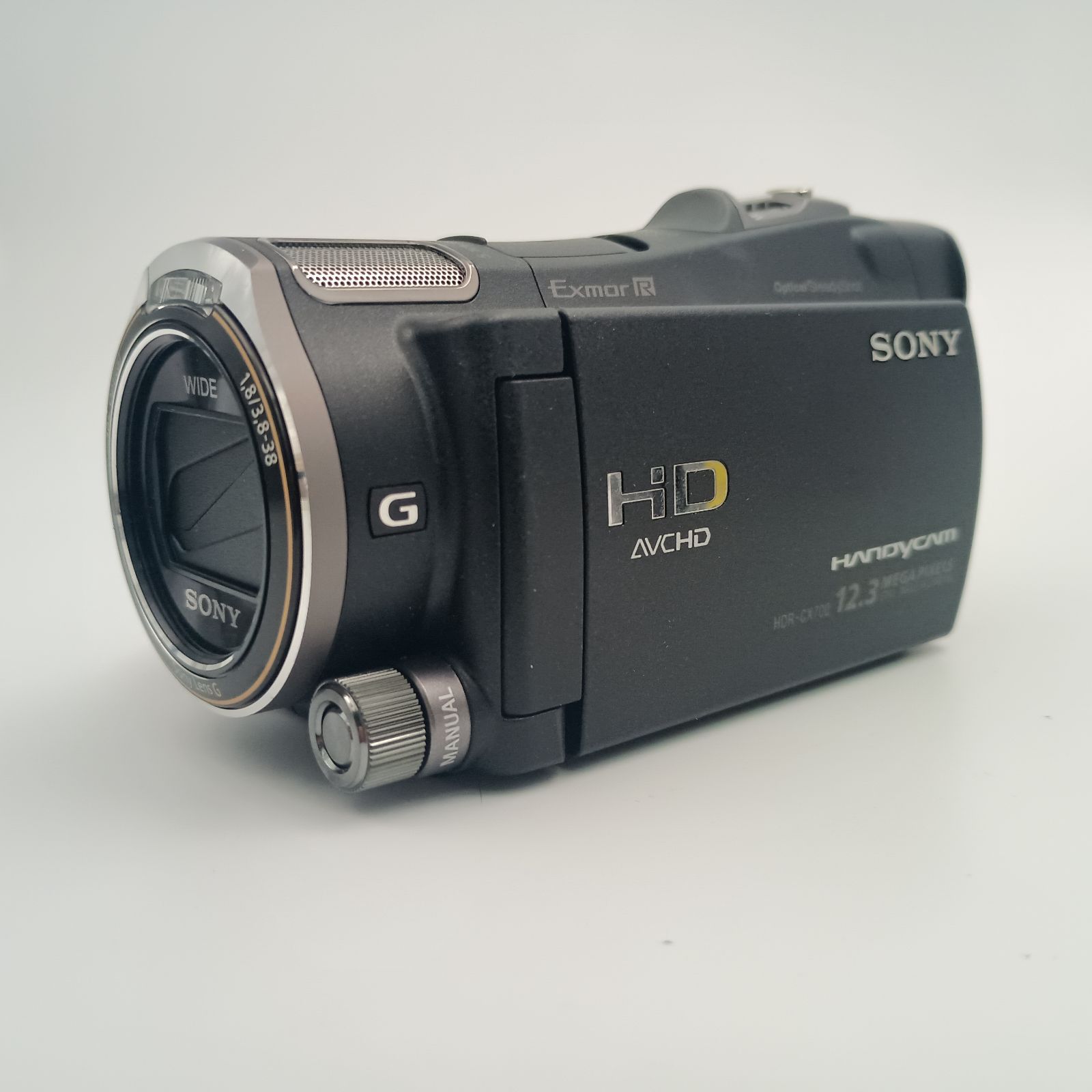 Amazon.co.jp: ソニー SONY デジタルHDビデオカメラレコーダー CX700V  