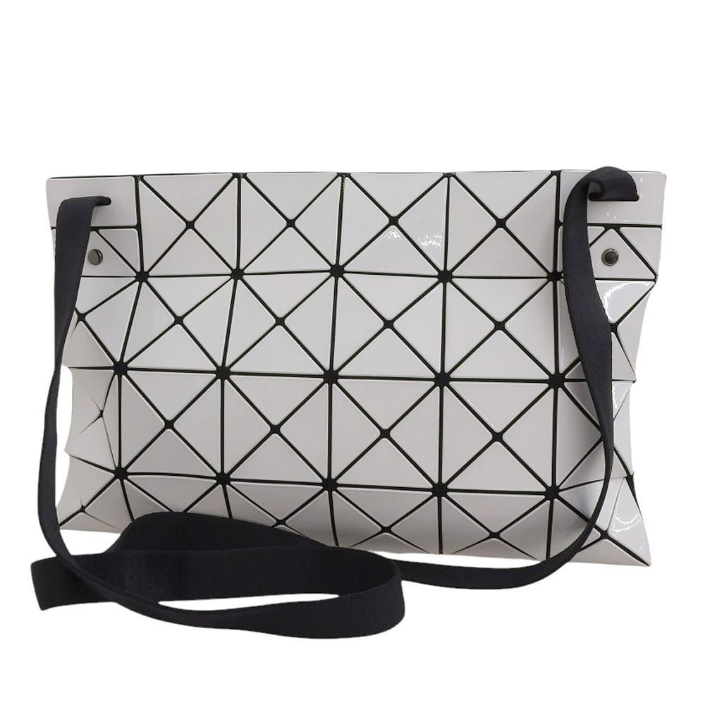 BAOBAO バッグ 白 イッセイミヤケ バオバオ イッセイミヤケ BAOBAO