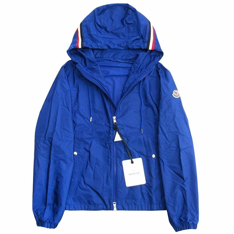 未使用 24ss モンクレール MONCLER グリンパー ナイロン フーディ