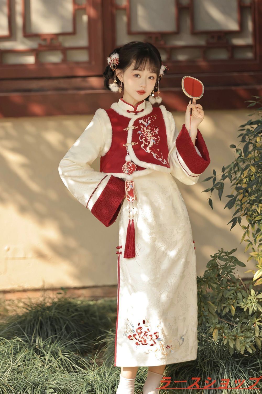 中国風デザイン