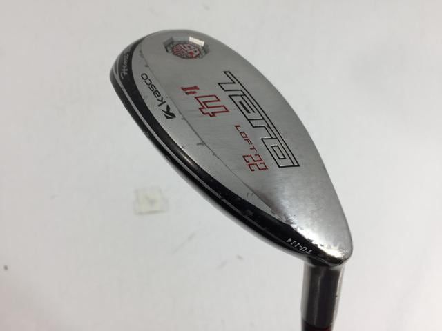 【中古ゴルフクラブ】キャスコ ビッグスーパーハイテン TARO アイティリティ 2015 TR-14I U4
