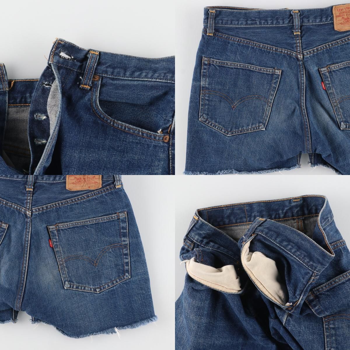 古着 60年代 リーバイス Levi
