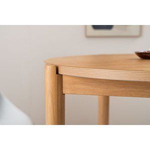 こたつ テーブル 約80cm 円形 ラウンドコタツ リバーシブル ロータイプ