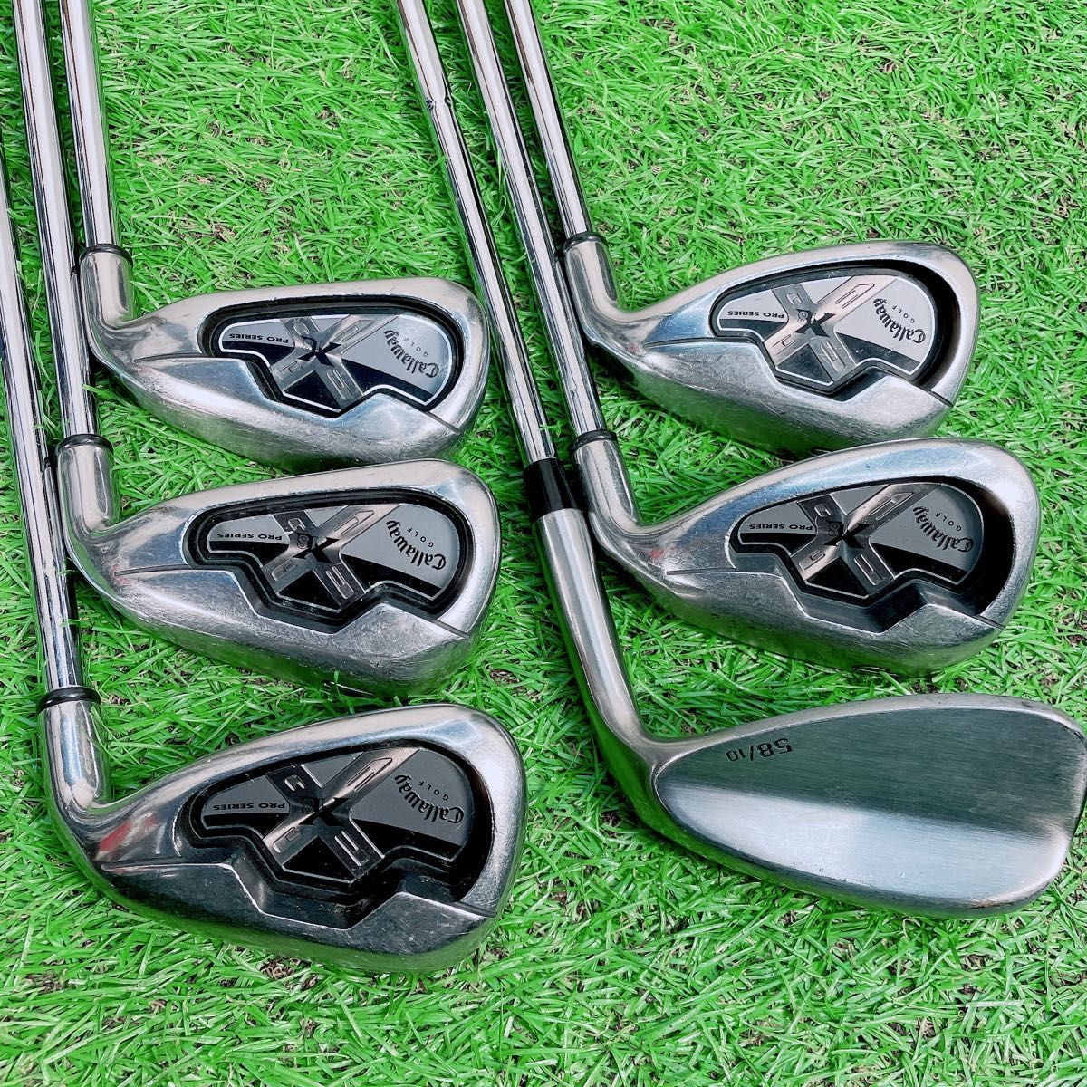 ゴルフクラブ　メンズセット　初心者　キャロウェイ　ビッグバーサ　入門　N1246 ゴルフクラブ メンズセット 初心者 キャロウェイ ビッグバーサ 入門 N1246