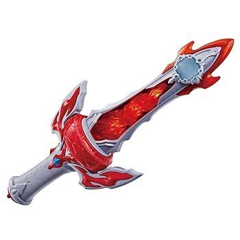 【中古】(未使用･未開封品)ウルトラマンタイガ DXタイガトライブレード