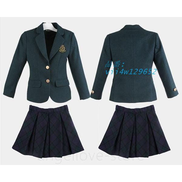 女の子スーツキッズ