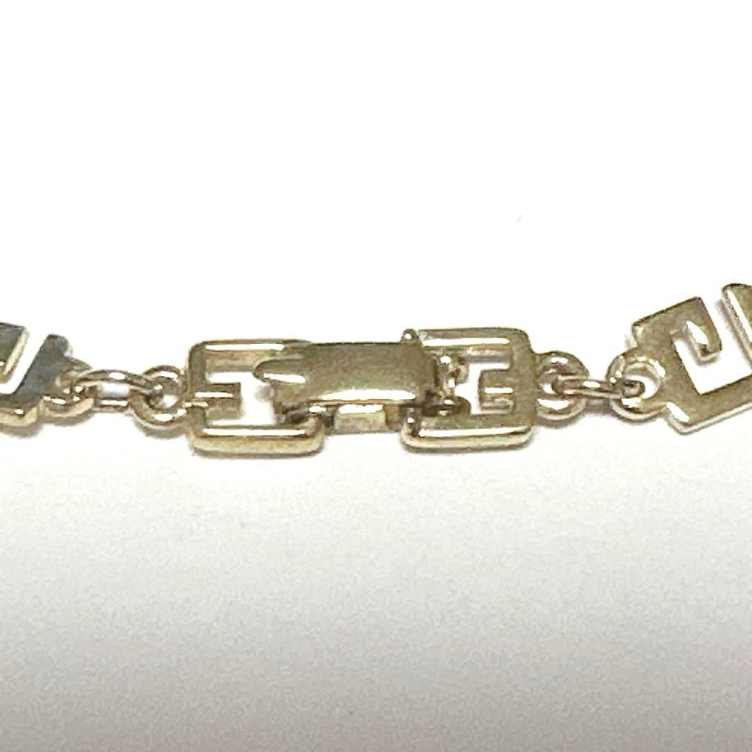 GIVENCHY ジバンシィ ネックレス GGロゴ ゴールド 定番 FORTGASGNV_COM_BR