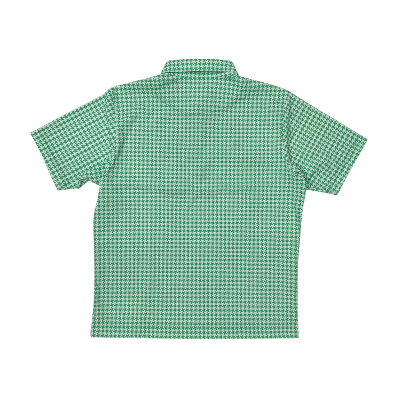 Munsingwear 新品　タグ付き　半袖ポロシャツ Lサイズ サマー柄 ゴルフ Munsingwear 新品 タグ付き 半袖ポロシャツ Lサイズ サマー柄