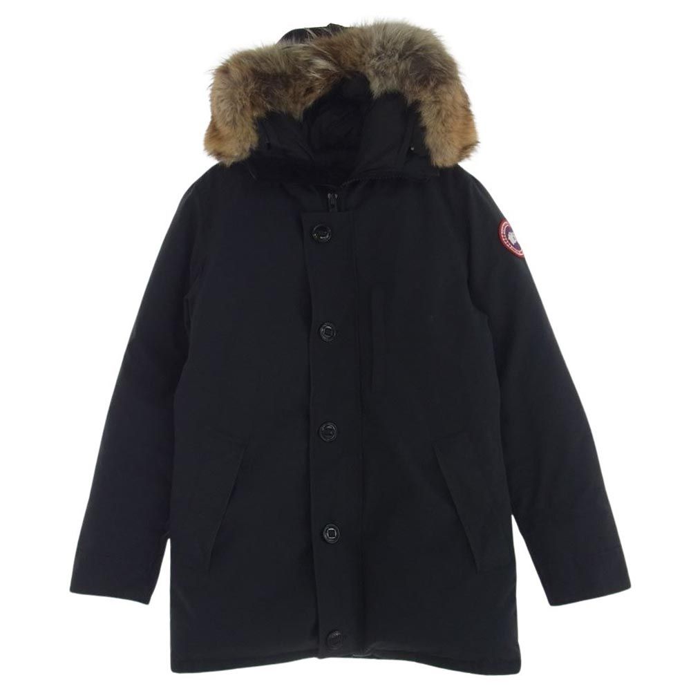 CANADA GOOSE カナダグース 3438JM 国内正規品 サザビーリーグタグ JASPER PARKA ジャスパー パーカー ダウン