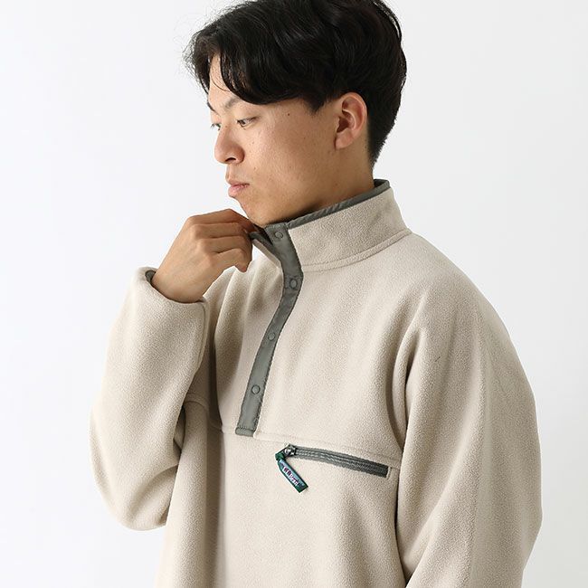 新品】L.L.Bean エルエルビーン ジャパンエディション ソロンフリース