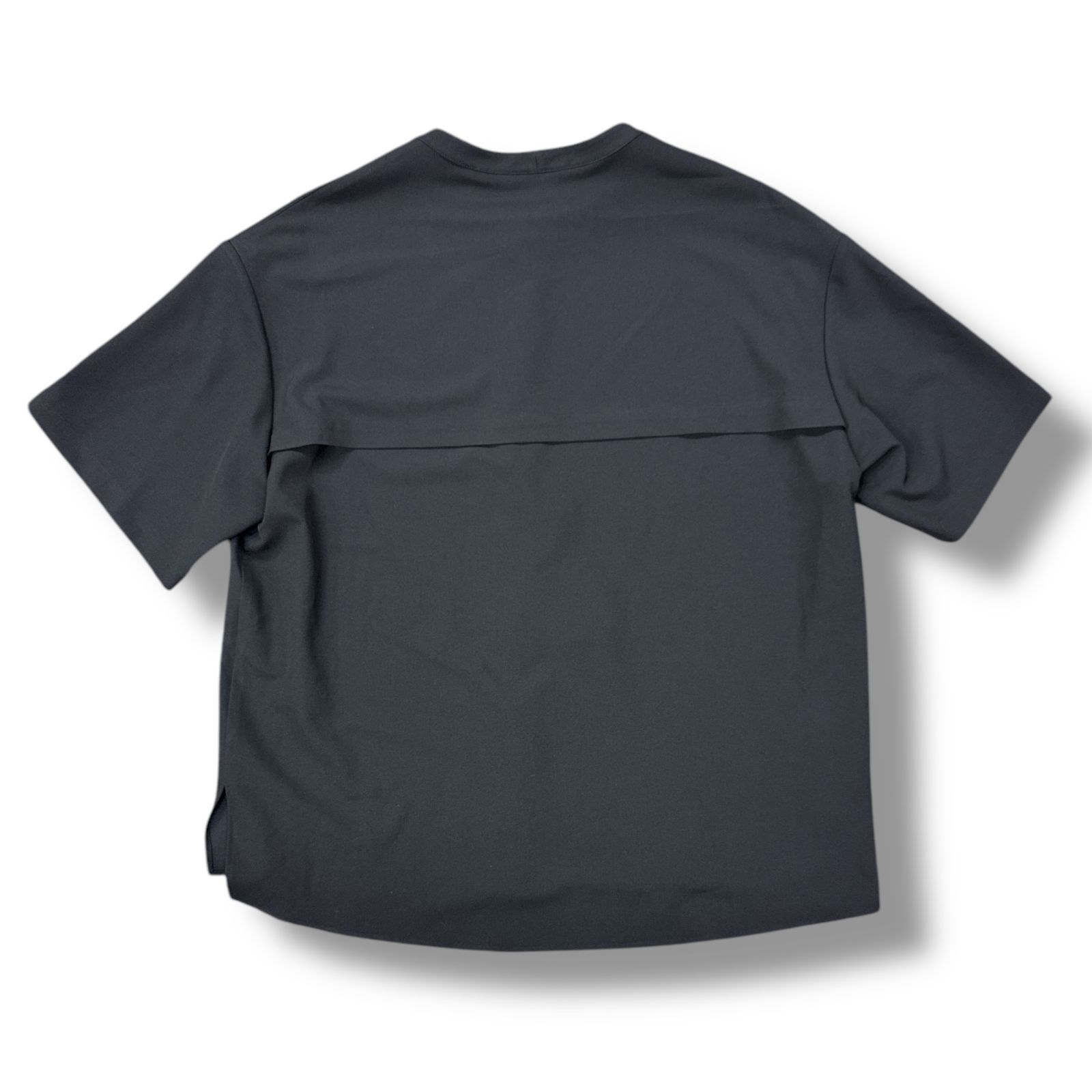 参考上代27500円 未使用品 CULLNI 24SS Stretch Twill Front Fly Like 
