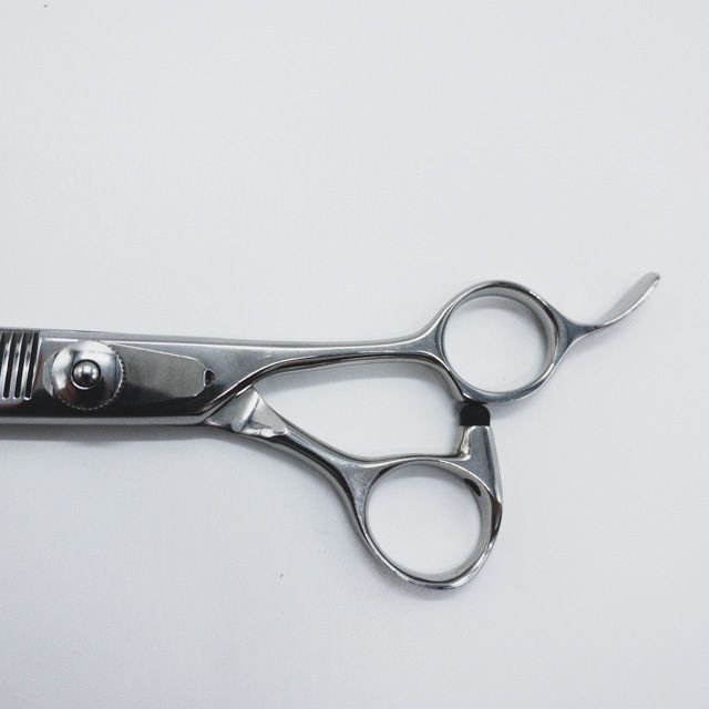 ミズタニシザーズ ミズタニシザーMIZUTANI SCISSORS】 オフセット シザー セニング 美容ハサミ すきばさみ 美容師 理容師  約20～30% 右利き 6インチ 中古 sc611 - メルカリ