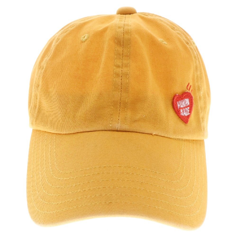 HUMAN MADE (ヒューマンメイド) Heart Patch Cap ハートパッチ ベース