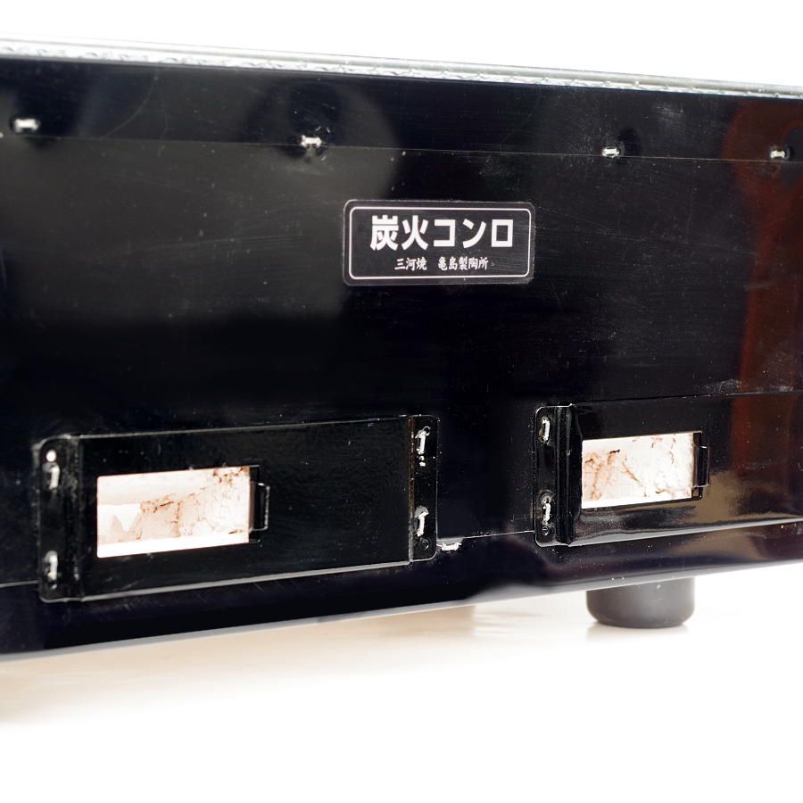 バーベキューコンロ 角型