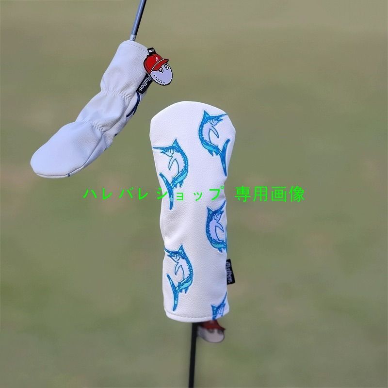 【日本限定モデル】  シーズン新製品3点セット】かわいいMalbon Golfマルボンゴルフカバー - メルカリ その他