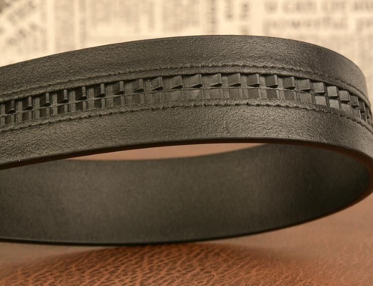 GANZO ブライドルベルト 黒 L size BRIDLE(ブライドル) ベルト