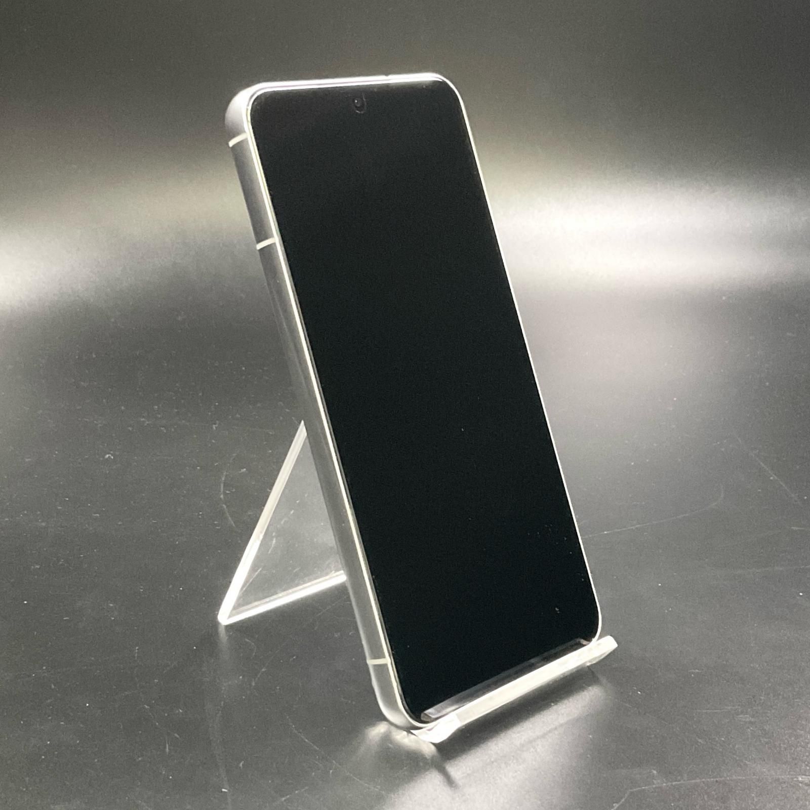 全額返金保証】【最速発送】SAMSUNG Galaxy S22 256GB ファントム 