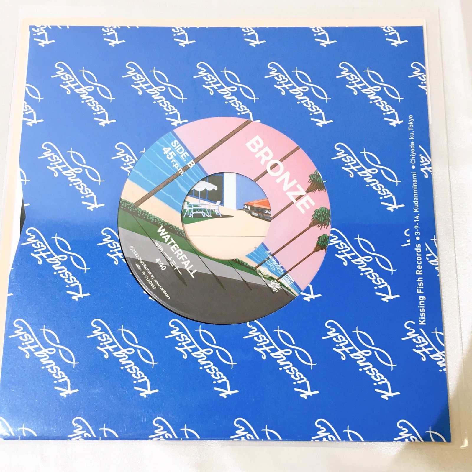 【廃盤/高騰盤】BRONZE / Orange Road / Waterfall s-l1200.jpg