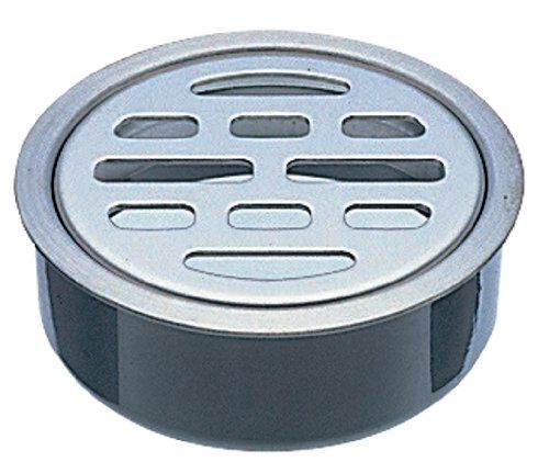 SANEI サンエイ VU VPパイプ兼用目皿 呼び125配管用 H417B-125