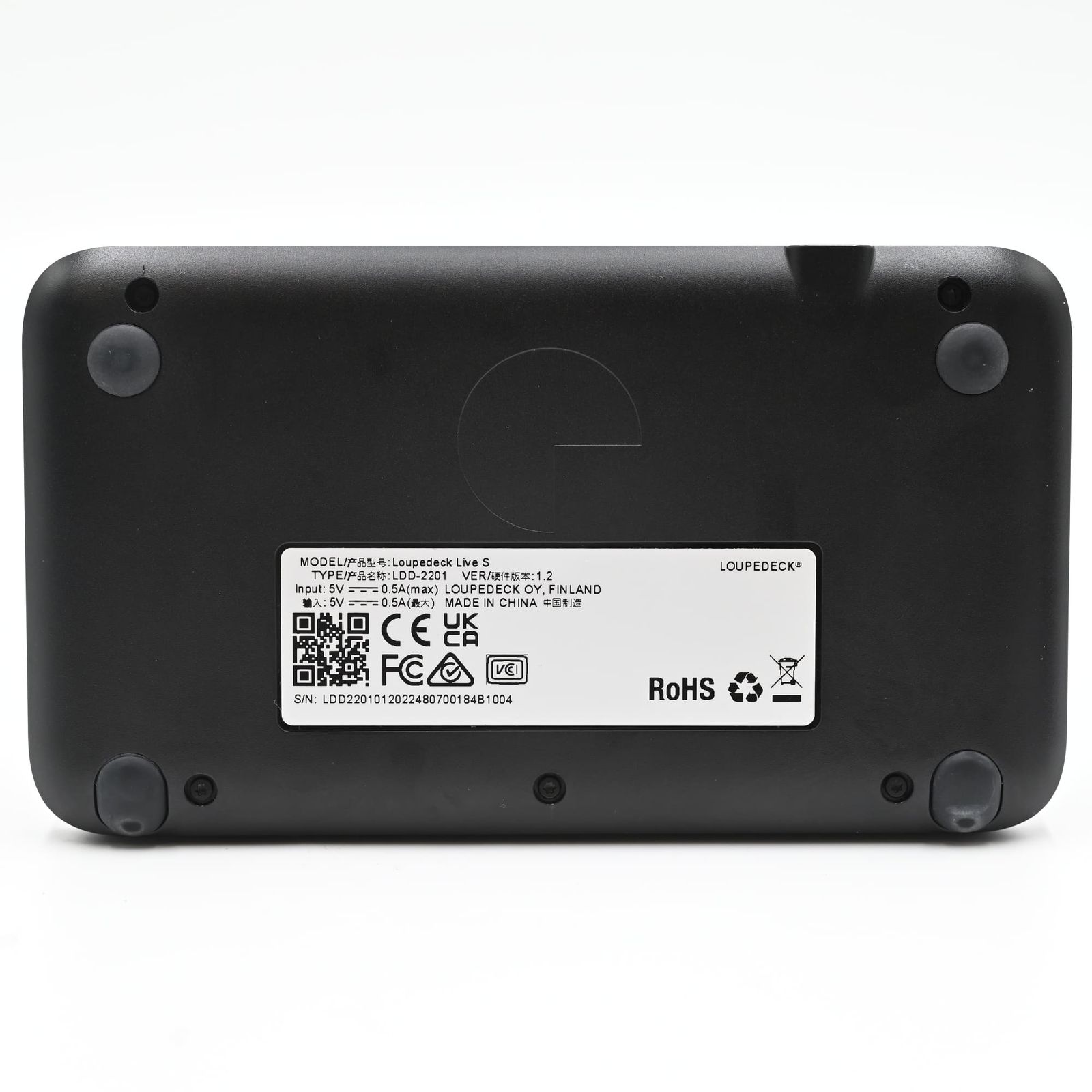 【未使用】Loupedeck Live ループデックライブ アウトレット】Loupedeck (ループデック) Loupedeck Live S PC作業効率