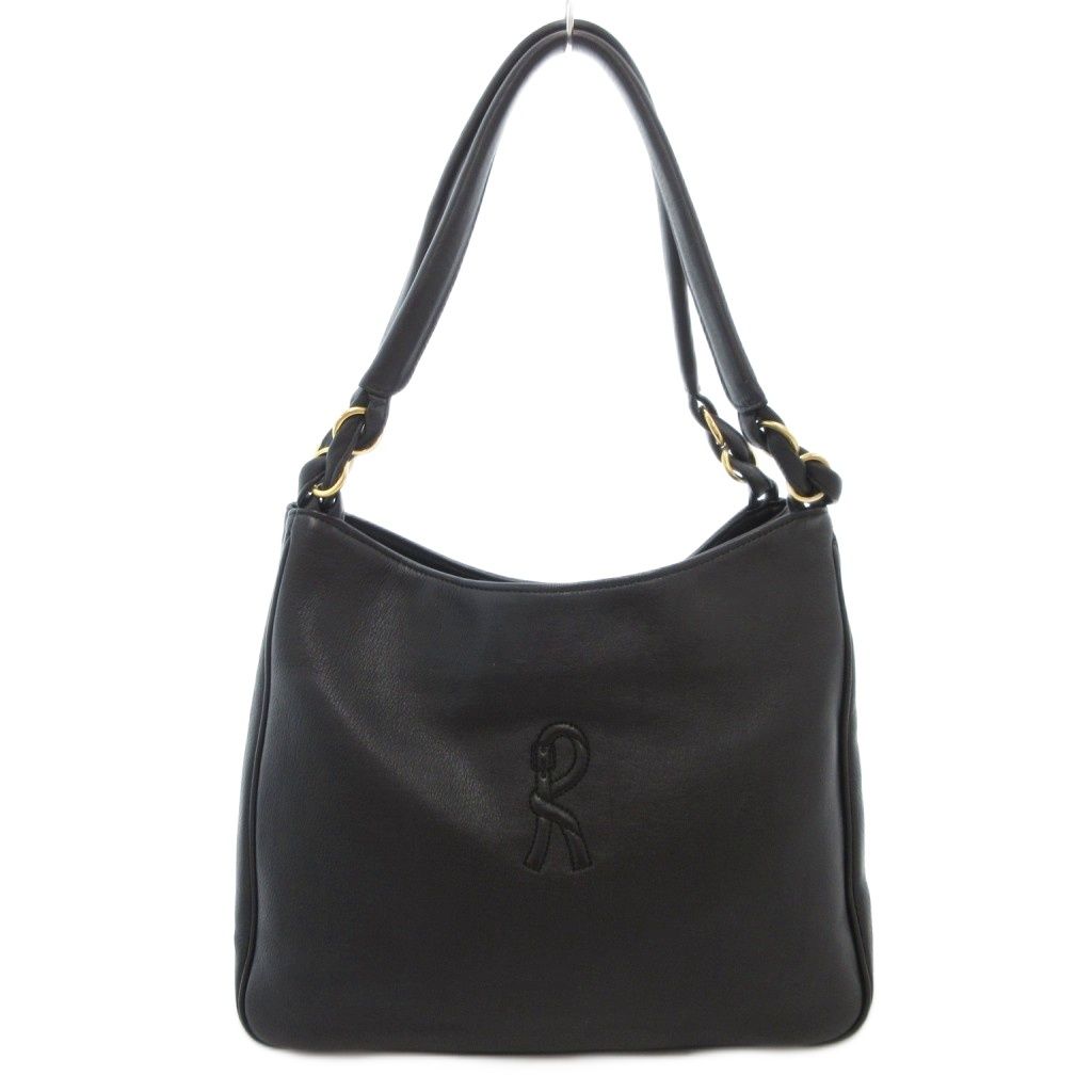 キャメリーノ様　ブラック1枚 ロベルタディカメリーノ Roberta di Camerino ワンショルダー