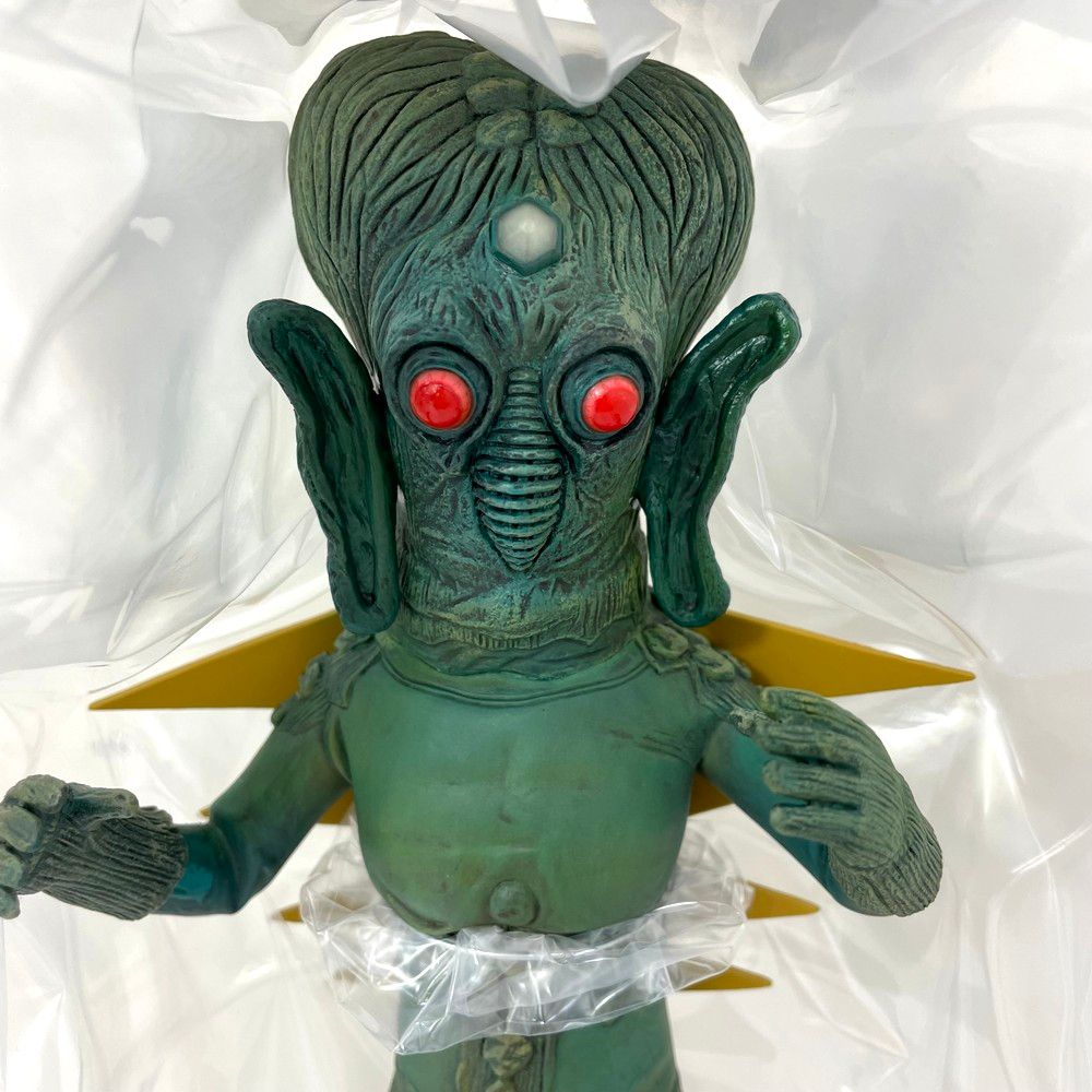 メシエ星雲人 帰ってきたウルトラマン