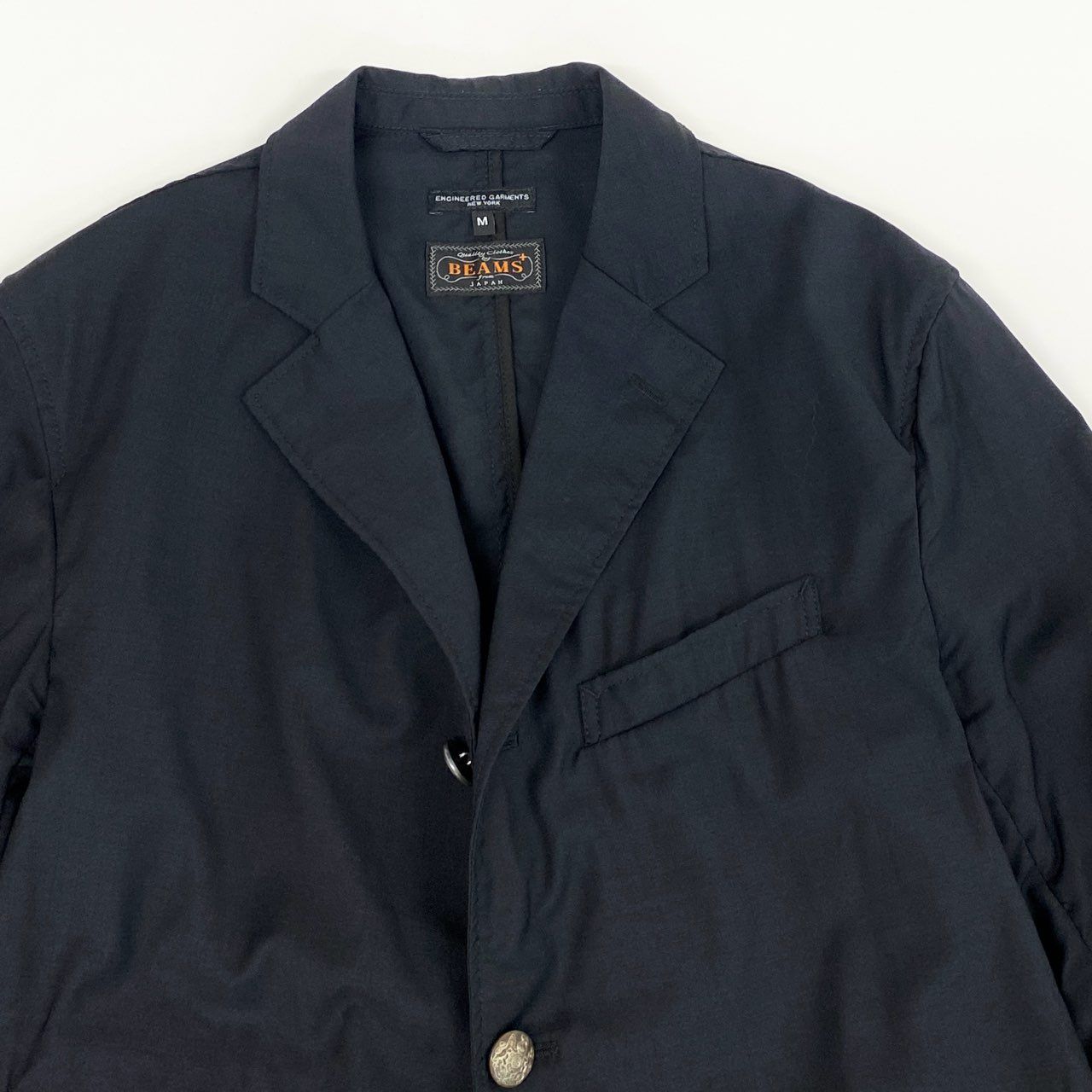 76g4 《美品》 ENGINEERED GARMENTS エンジニアドガーメンツ BEAMS