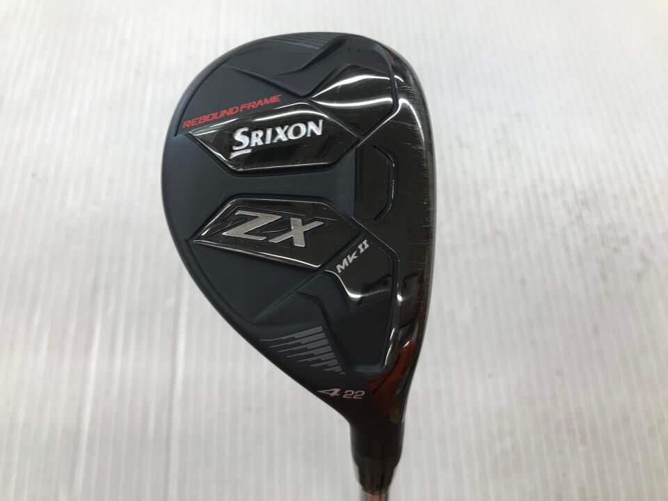 SRIXON ZX Mk2 HYBRID | 22 | S | Diamana ZX-2 for HYBRID | 中古