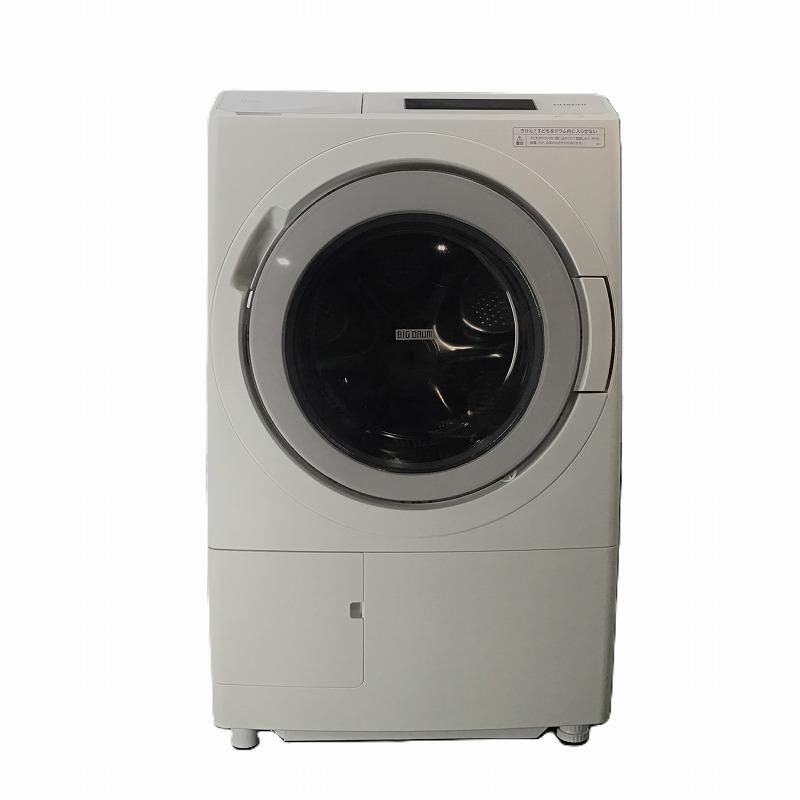 HITACHI 日立 洗濯機 ドラム式洗濯乾燥機 ビッグドラム BD