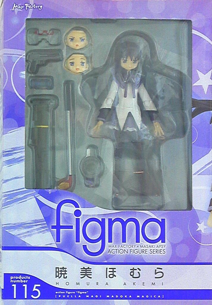 マックスファクトリー figma 暁美ほむら 115