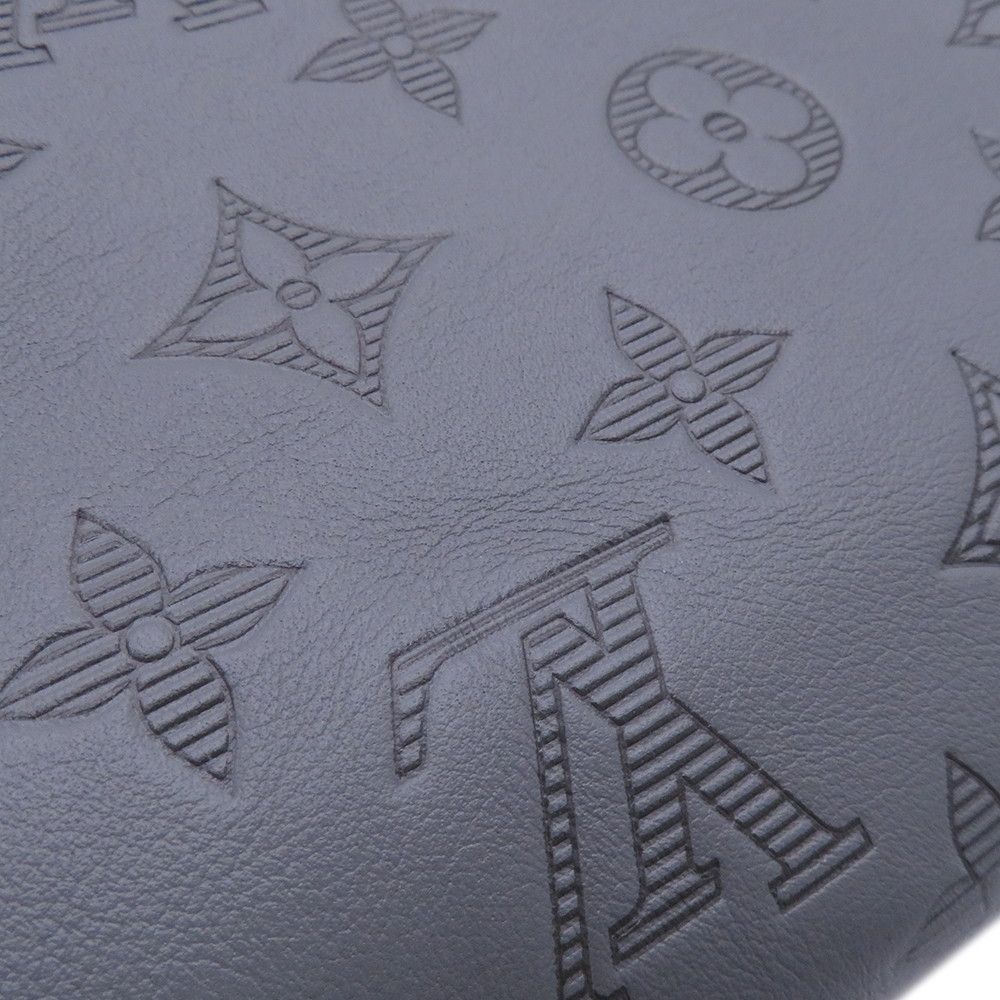 ルイヴィトン ボディバッグ モノグラム シャドウ ディスカバリー バムバッグ PM M 46108 ヴィトン バッグ メンズ ウエストバッグ