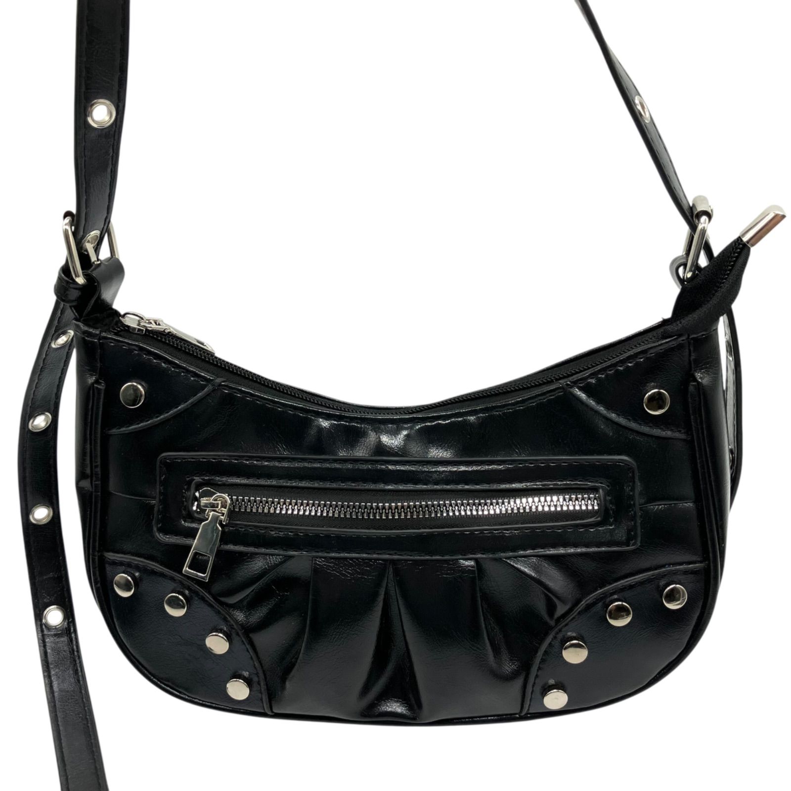00′ Achive Shoulder Bag Studs y2k 1366 - メルカリ