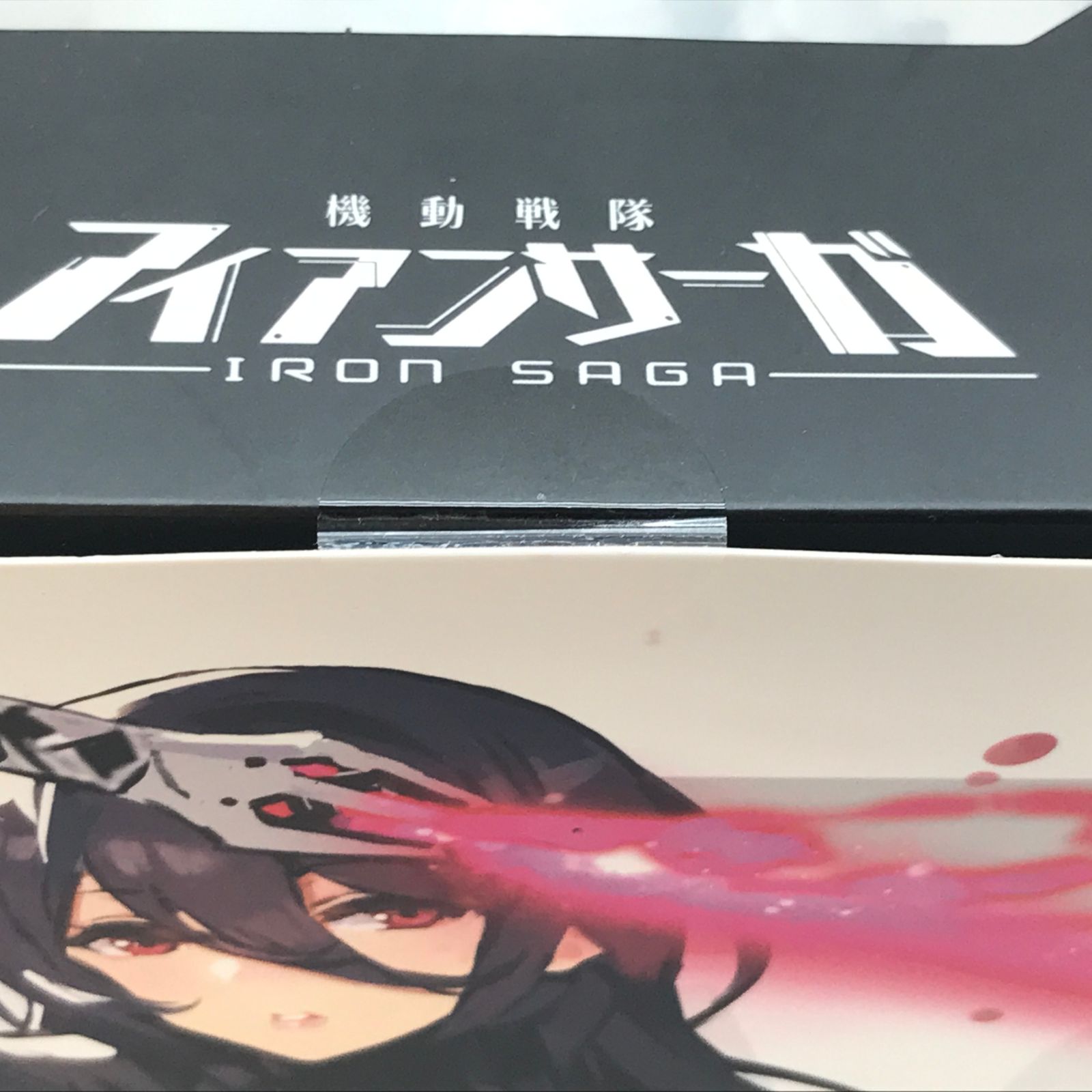◎luminous box フィギュア 朧 「機動戦隊アイアンサーガ」 1/7