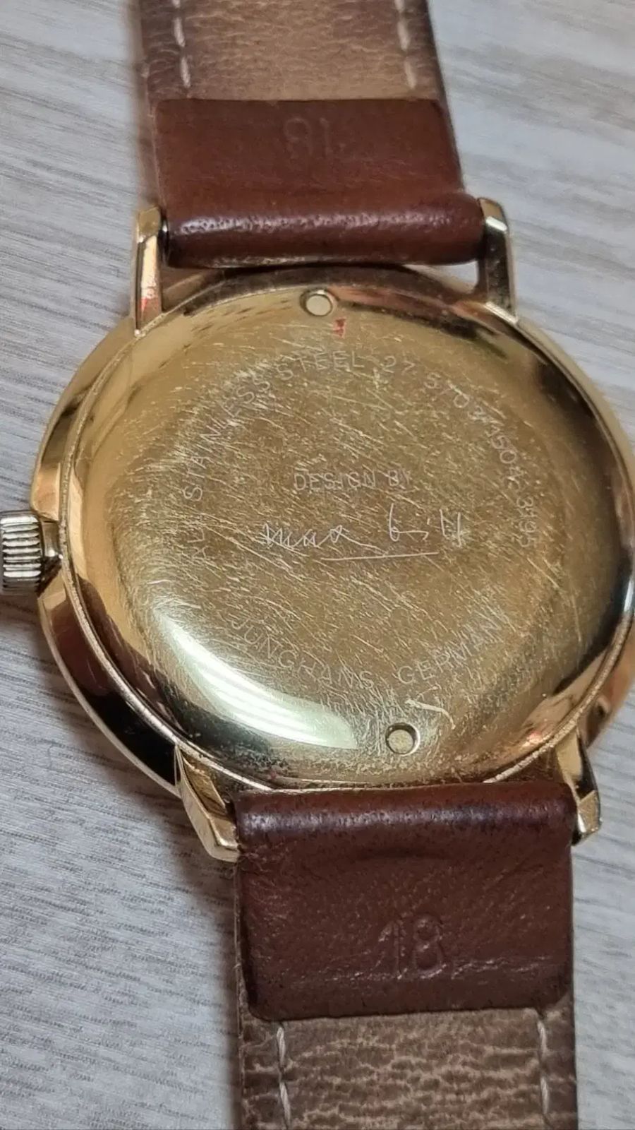 オートマティック ヴィンテージ