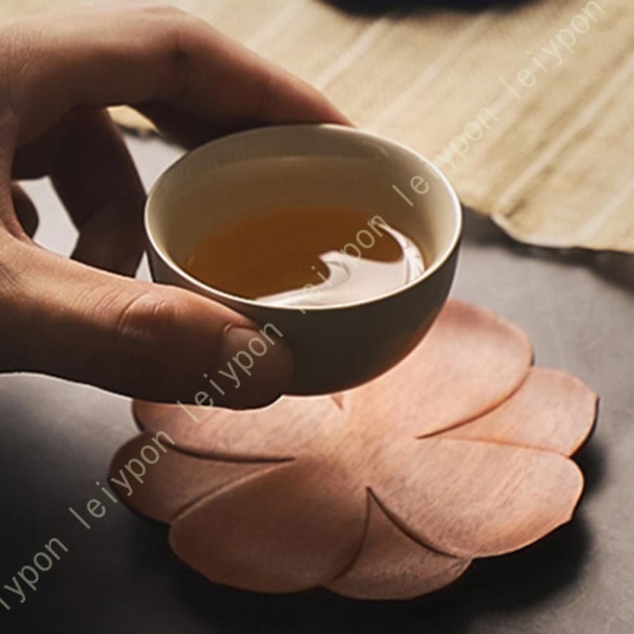コーヒーのカップスタンド
