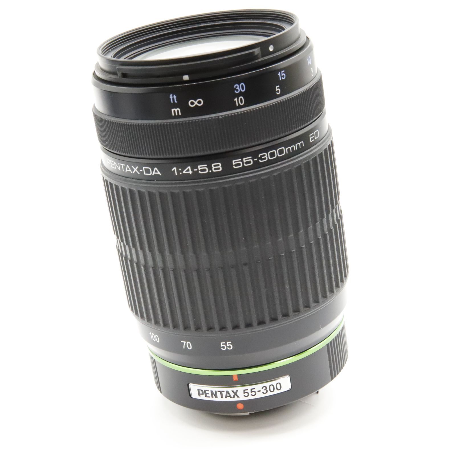 PENTAX 望遠ズームレンズ DA55-300mmF4-5.8ED Kマウント APS-Cサイズ #230720_648636(ペンタックス)｜売買されたオークション情報、yahooの商品情報をアーカイブ公開  - オークファン ペンタックス