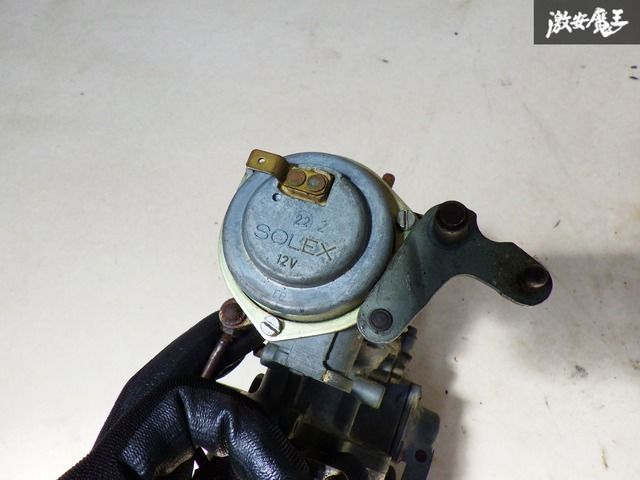 希少！】フォルクスワーゲン 純正 空冷 ビートル SOLEX