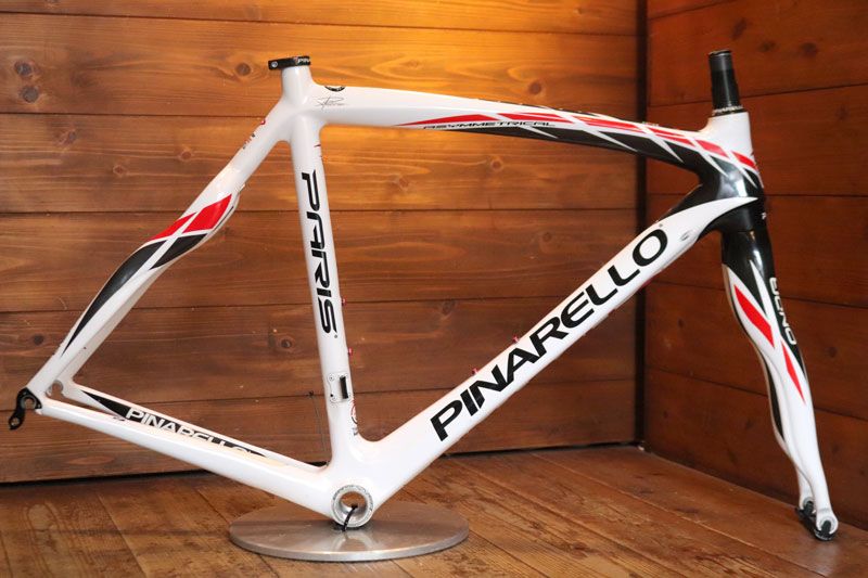 PINARELLO Paris ロードバイク イタリア製 フレームセット - 自転車