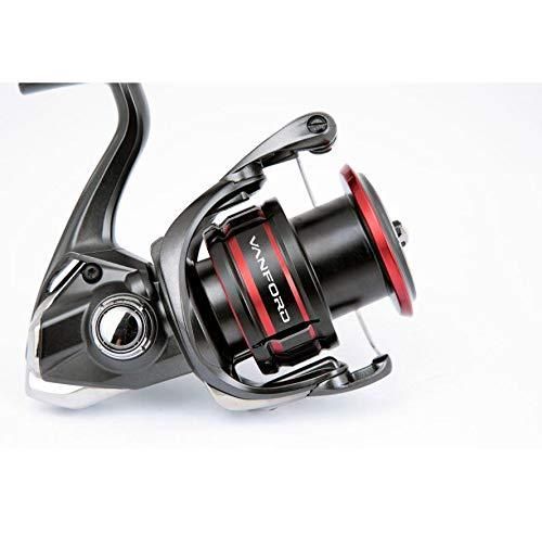 シマノ(SHIMANO) スピニングリール 20 ヴァンフォード 2500SHG