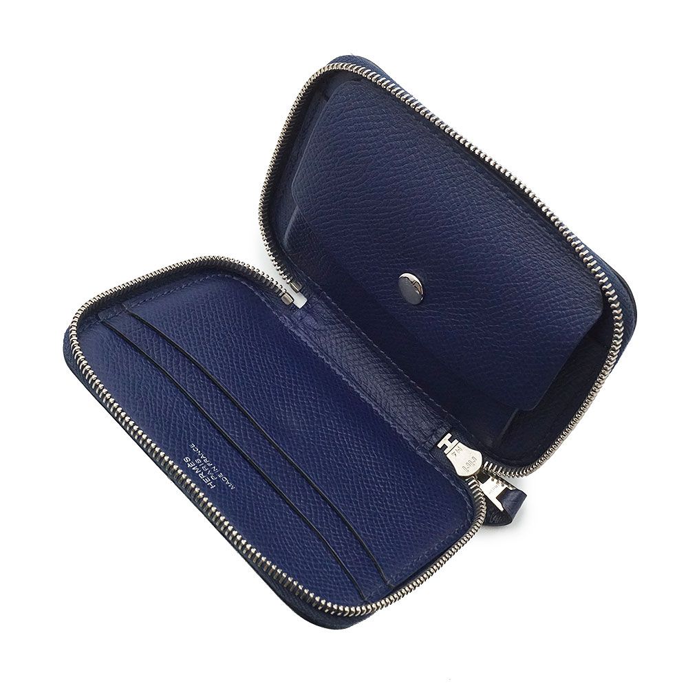 エルメス ソワクール エプロン ドール バンダナ コンパクトウォレット  