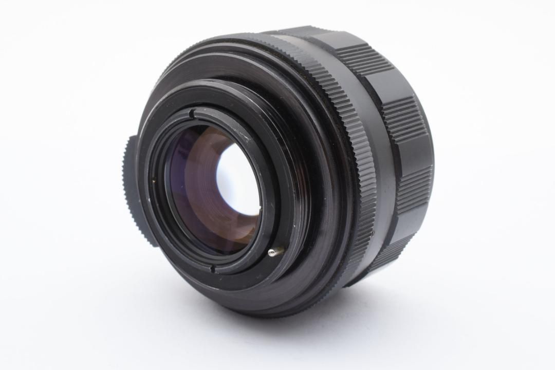 ☆前期型☆ Super Takumar 55mm F1.8 フード付 SO219 ☆前期型☆ Super Takumar 55mm F1.8 フード付 SO219 - メルカリ