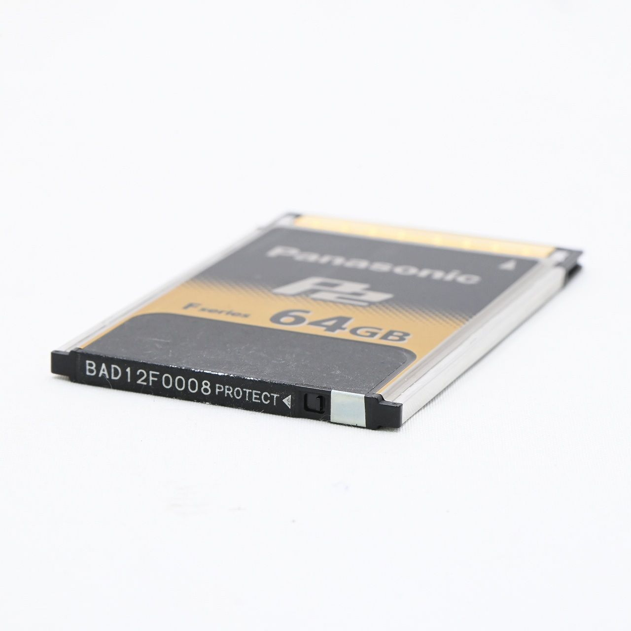 Panasonic パナソニック AJ-P2E064FGN メモリーカード P2 card F