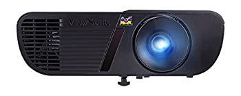 【中古】View Sonic　3200ルーメン WXGAプロジェクター 黒 PJD5555W